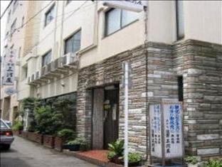 Готель Asakusa Mikawaya Токіо Екстер'єр фото